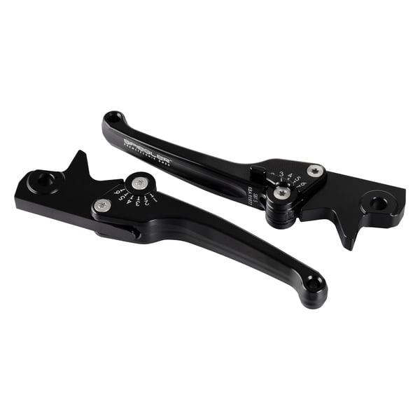 Image of Sporthebel Set SPIEGLER REVA V1 links & rechts für Vespa GTS/GTS Super 125/300/310ccm (`22-)