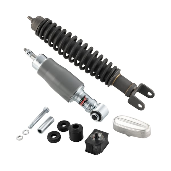 Image of Stoßdämpferkit CARBONE Standard vorne & hinten für Vespa 50-125/PV/ET3