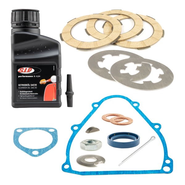 Image of Revisionskit SIP, Kupplung für Vespa 50-125/PV/ET3/PK50-125/S/XL