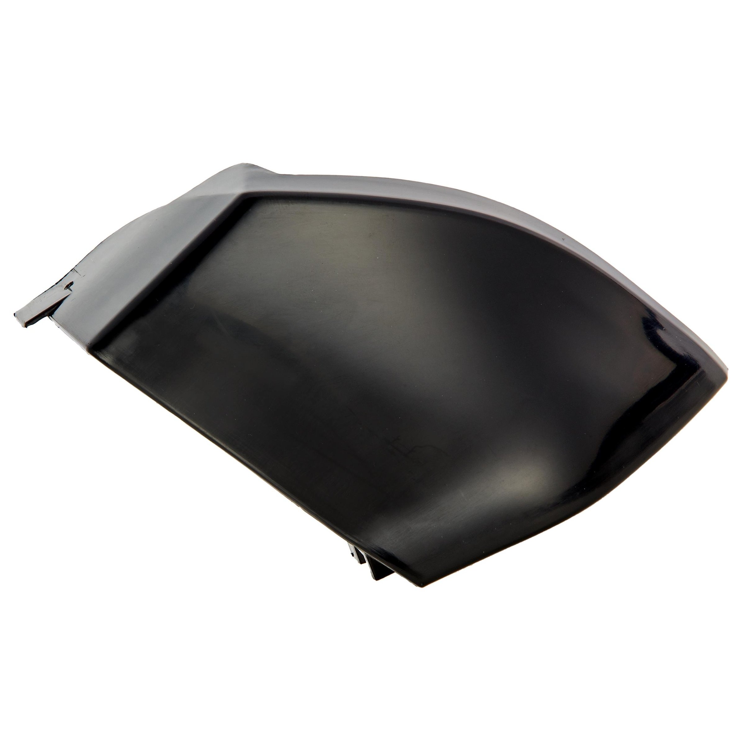 Image of Endstück Unterboden PIAGGIO 6221304 - 5A000086 unten, rechts für Vespa LX/LXV/S 50-150ccm für Vespa LX/LXV/S 50-150ccm