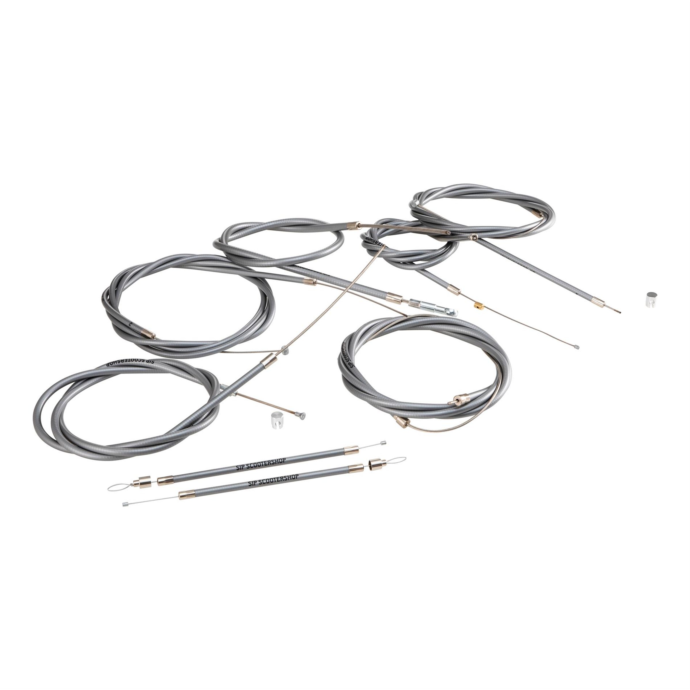 Image of Seilzugkit SIP PERFORMANCE für Vespa PK50-125/S/SS/XL/ETS/Rush für Vespa PK50-125/S/SS/XL/ETS/Rush