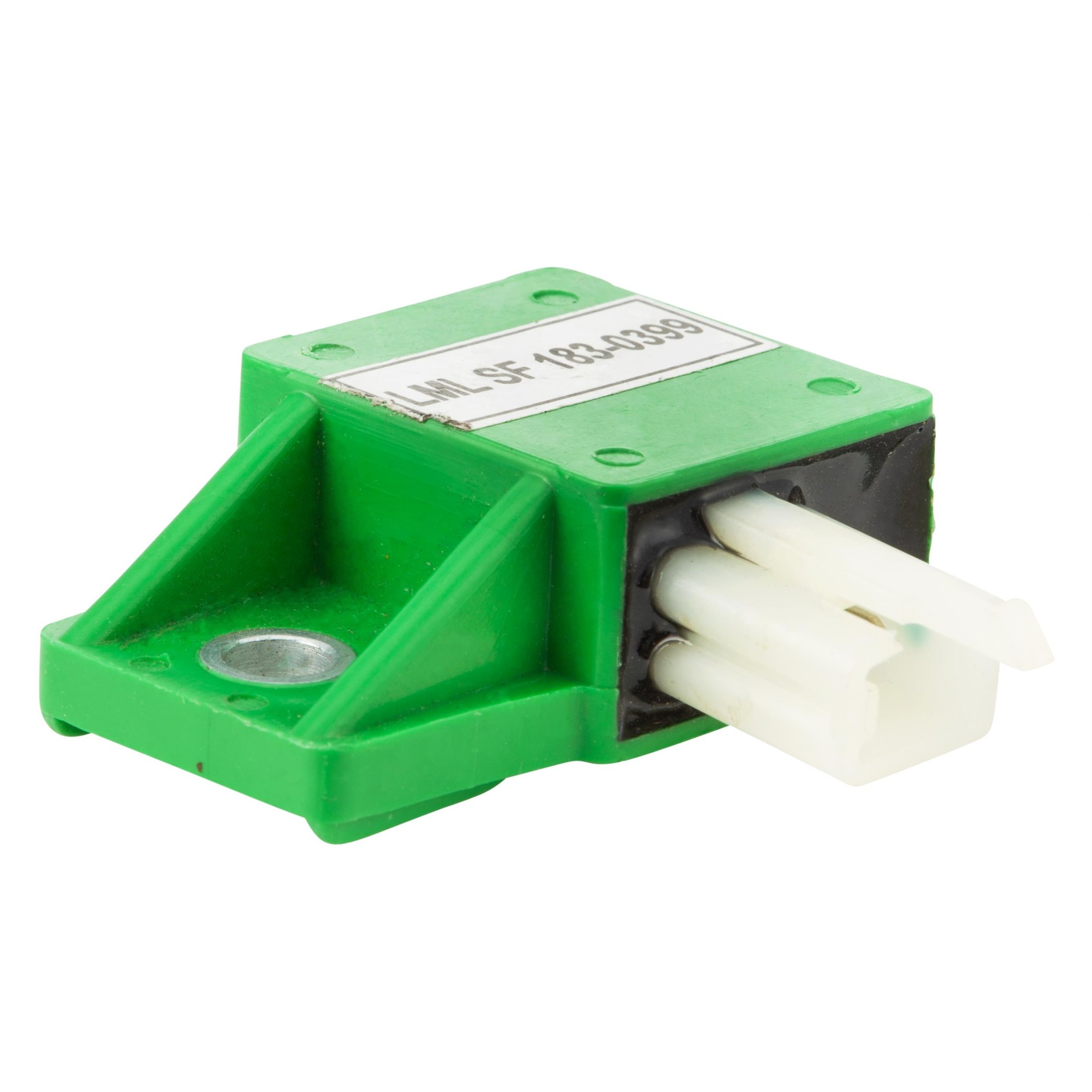 Image of Blinkrelais LML, SF183-0399 für LML Star 125 4T Automatica/ Deluxe/ II 125/ Lite 125 CVT für LML Star 125 4T Automatica/ Deluxe/ II 125/ Lite 125 CVT