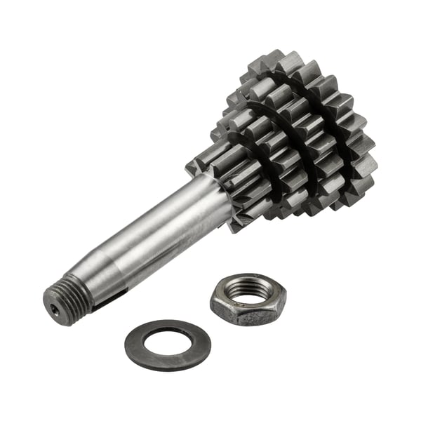 Image of Nebenwelle Zahnradsatz Z 20-18-14-10 EGIG Performance S/R für Vespa 50 S 2°/Special V5B3-4T/SR/SS/90 R/SS/100 2°/125/PV/ET3/PK50-125/S/XL/XL2