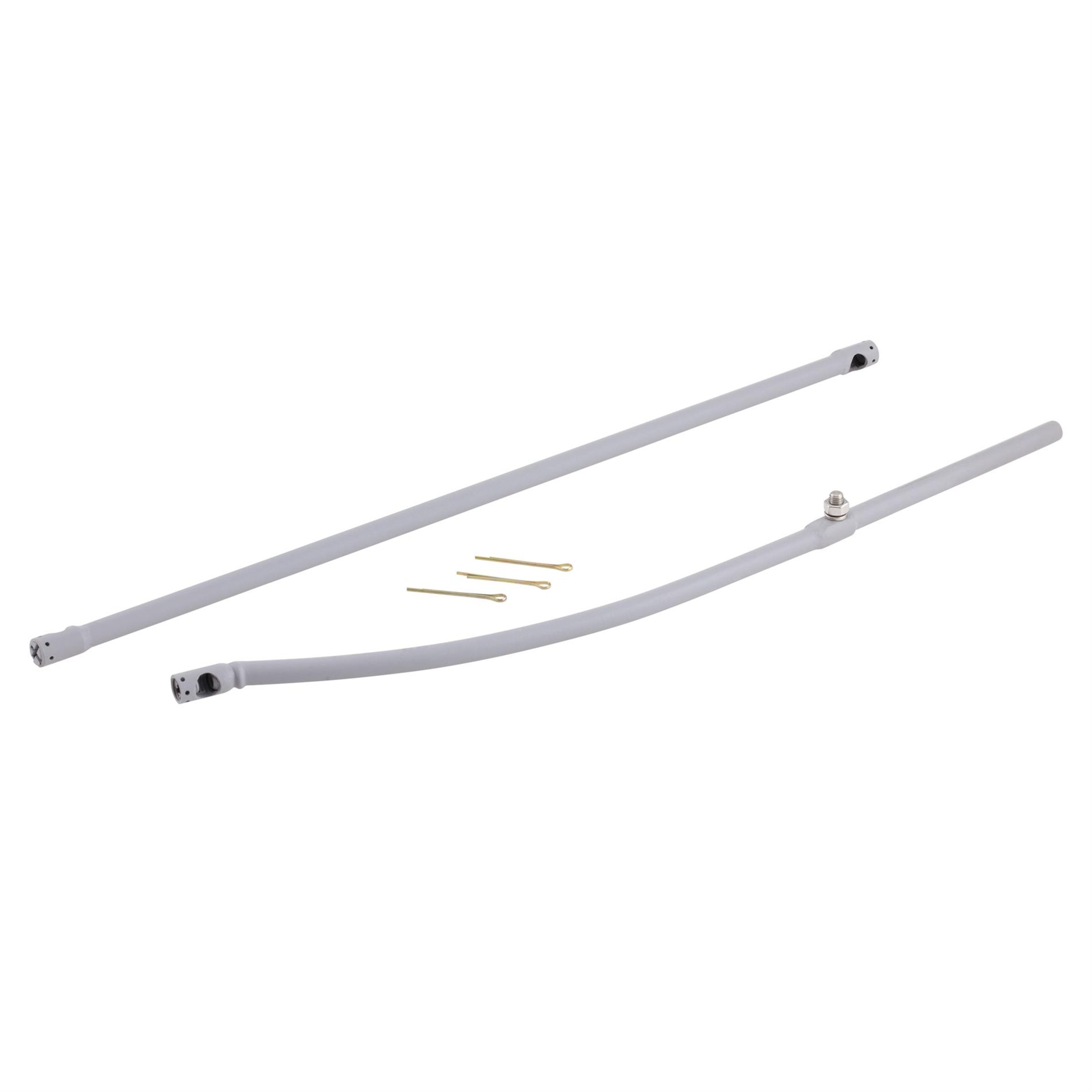 Image of Gestänge Kit, Gestängeschaltung, 12566 - 12722 für Vespa V1-15/Hoffmann A/B/ACMA -> 3310 für Vespa V1-15/Hoffmann A/B/ACMA -> 3310