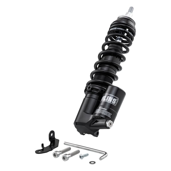 Image of Stoßdämpfer ÖHLINS Blackline STX 36 PI911 vorne für Vespa GTS/GTS Super /GTV/GT60/GT/GT L 125-300ccm ('03-'13/'17-`22)