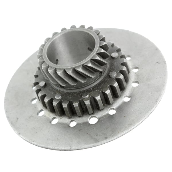Image of Kupplungszahnrad Z 20/26 DRT für Primär Z 65/Z 67/Z 68 für Vespa 125 GTR 2°/TS 2°/150 Sprint V 2°/Super 2°/PX80-150/PE/Lusso <- '94