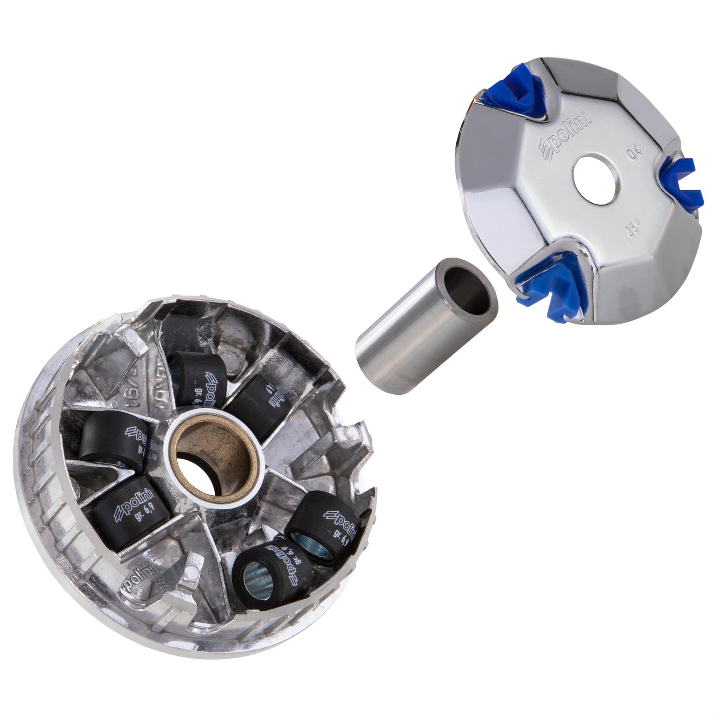 Image of Variator POLINI Hi-Speed, 241.520 für HONDA/KYMCO Dio ZX/Sniper für HONDA/KYMCO Dio ZX/Sniper