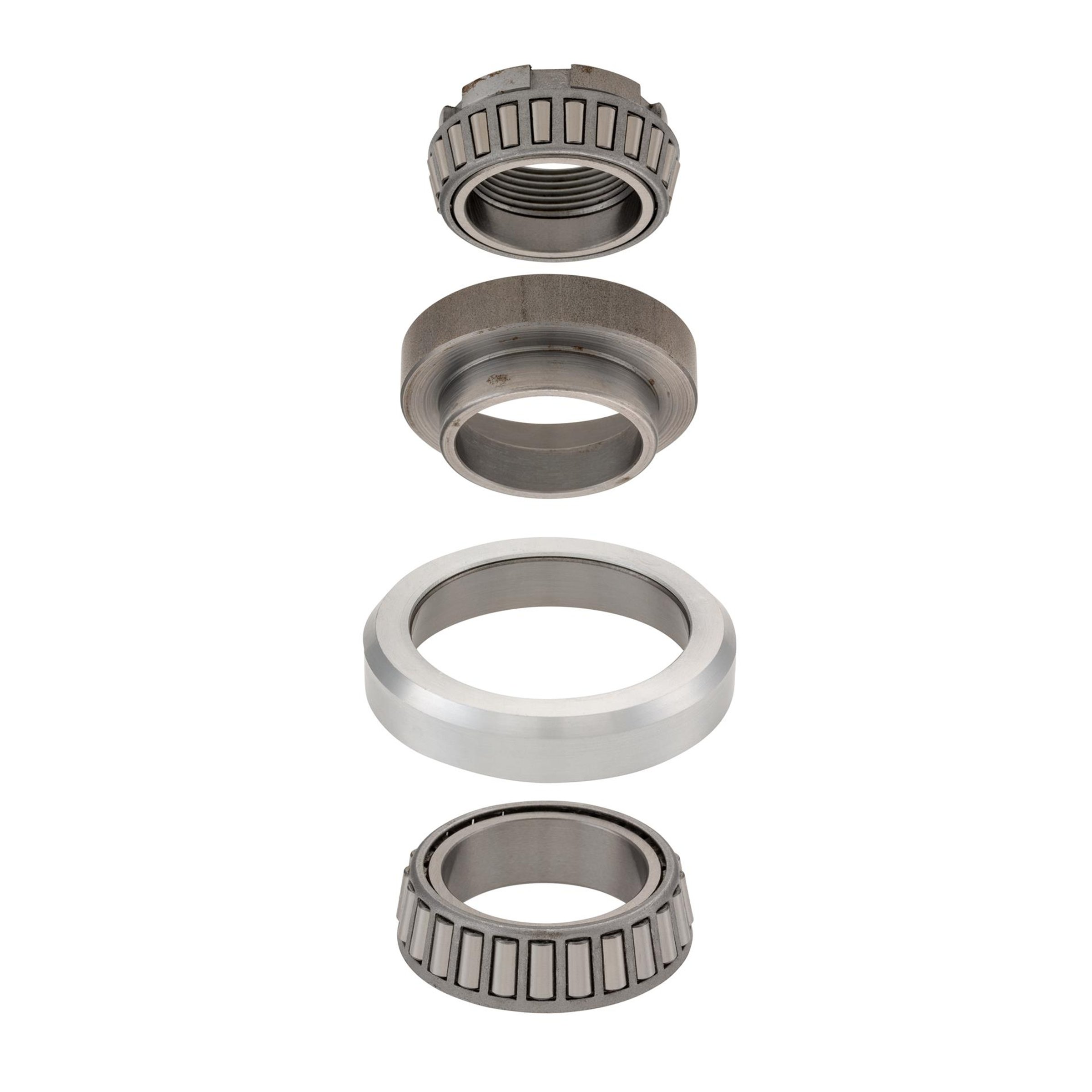 Image of Lenkkopflagersatz Kegelrollenlager oben/unten für Vespa 50-125/PV/ET3/PK50-125/S/SS/XL/125 GT-TS/ 150 Sprint/V/Super/160 GS/180 SS/Rally/PX80-200/PE/Lusso/'98/MY/'11/T5/Cosa für Vespa 50-125/PV/ET3/PK50-125/S/SS/XL/125 GT-TS/ 150 Sprint/V/Super/160 GS/180