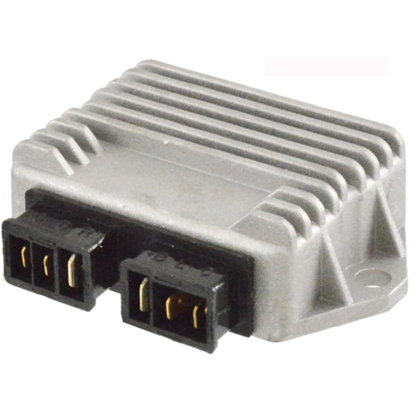 Image of Spannungsregler RMS 231877 für PIAGGIO Ape CAR/TM/TM703 422ccm