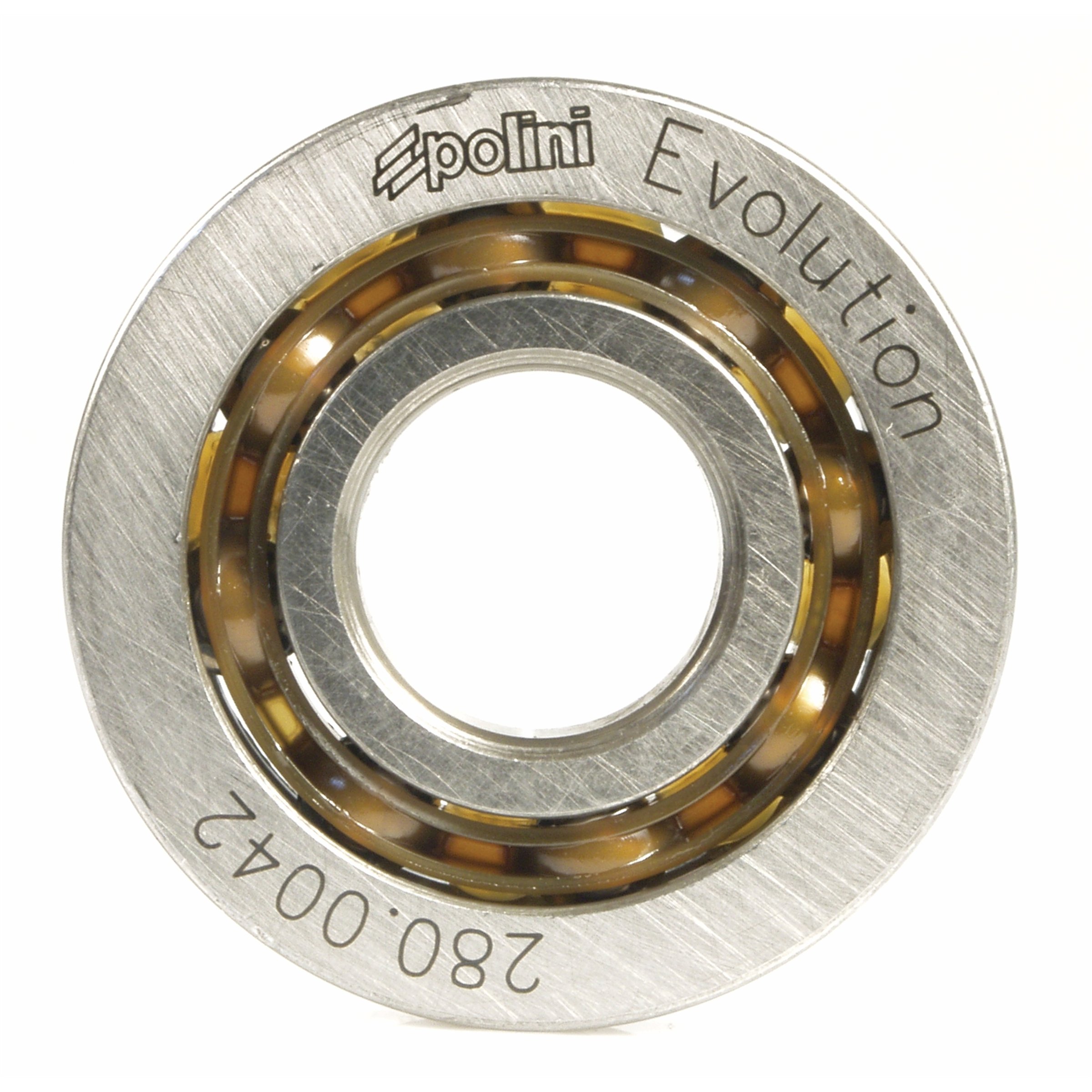 Image of Lager Kurbelwelle POLINI 20x52x12 mm 280.0042 für GILERA/PIAGGIO 50ccm 2T AC/LC für GILERA/PIAGGIO 50ccm 2T AC/LC
