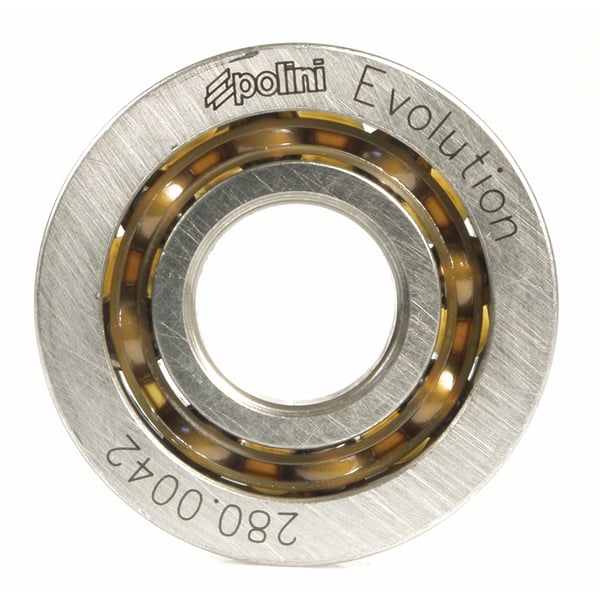 Image of Lager Kurbelwelle POLINI 20x52x12 mm 280.0042 für GILERA/PIAGGIO 50ccm 2T AC/LC