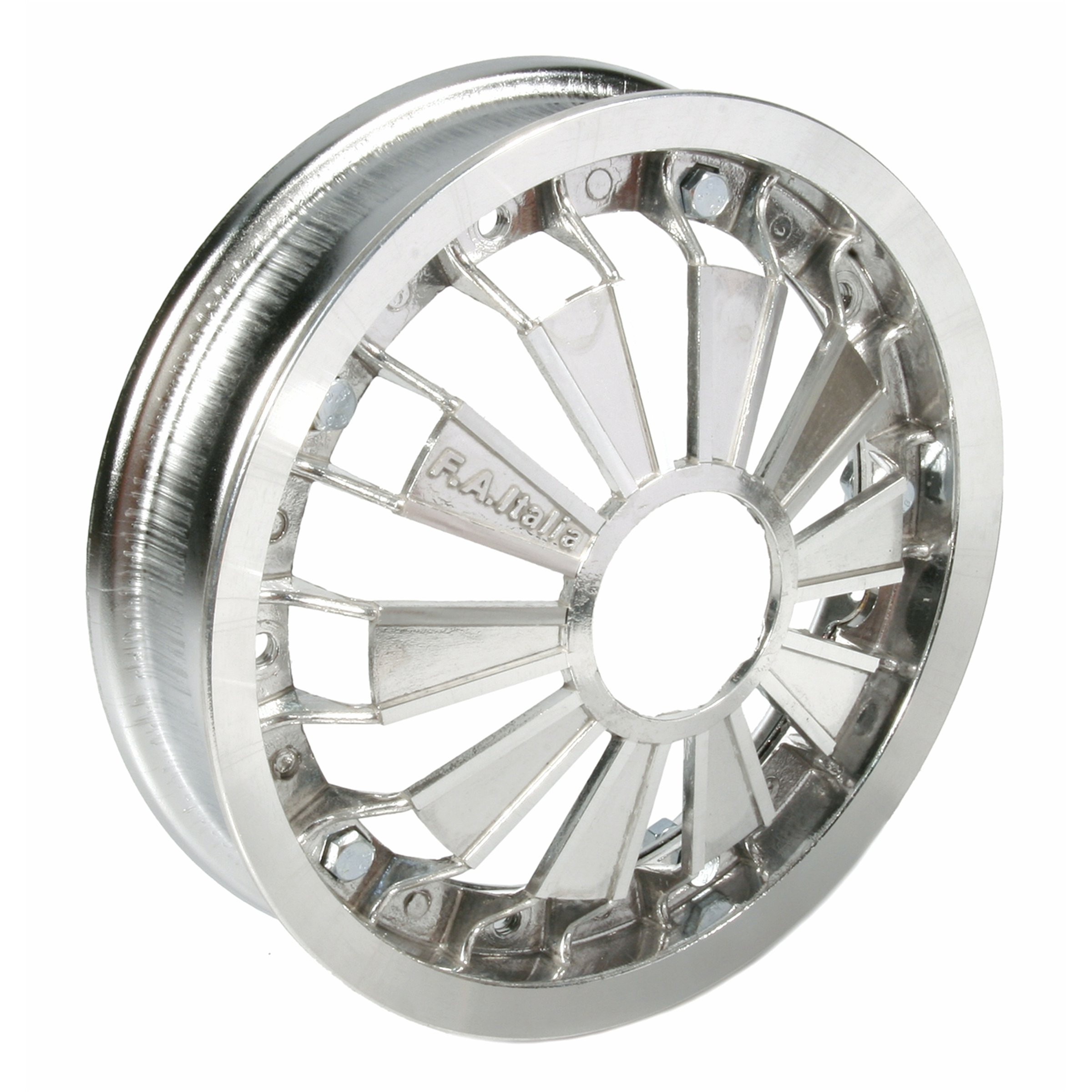 Image of Felge "Racing" 2.10x10 für Vespa 50-125/PV/ET3/PK/S/XL/XL2/125 GT-TS/150 GL/GS VS5T/Sprint/V/T4/Rally/PX/PE/Lusso/T5/LML Star/DLX/Deluxe 2T/4T für Vespa 50-125/PV/ET3/PK/S/XL/XL2/125 GT-TS/150 GL/GS VS5T/Sprint/V/T4/Rally/PX/PE/Lusso/T5/LML Star/DLX/Delux