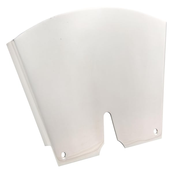 Image of Luftleitblech für innenliegende Scheibenbremse vorne für Lambretta 175 TV 3°/200 TV/SX/DL/GP