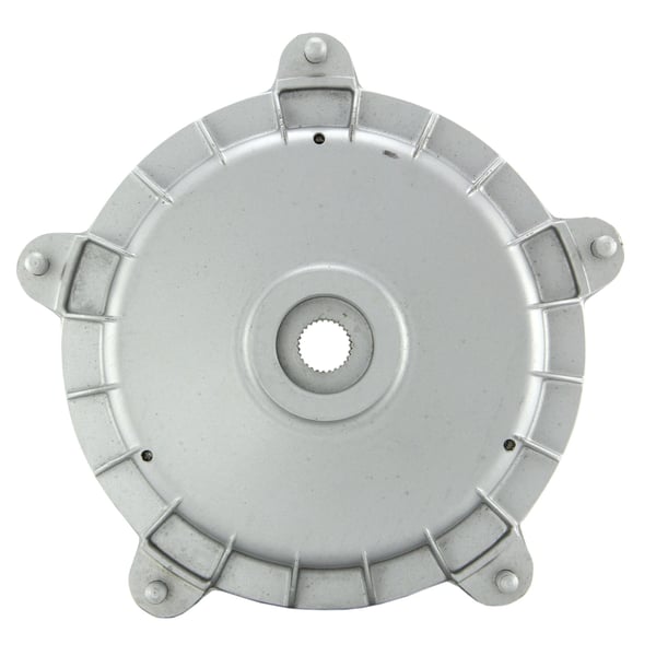 Image of Bremstrommel RMS Classic, hinten, 194433 - 242772 für Vespa PX80-200 E Lusso 1°/T5 ('83-'88)