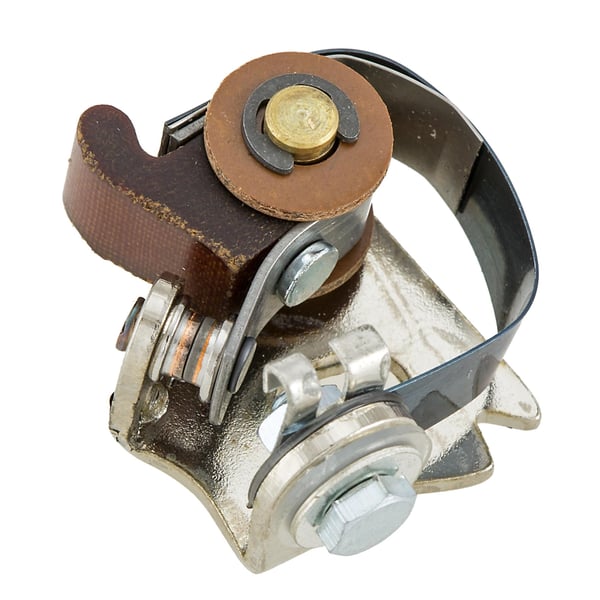 Image of Unterbrecher EFFE, 00811419 für Lambretta 125 LI 1°-2°/150 LI 1°-2°/175 TV 1°-2°