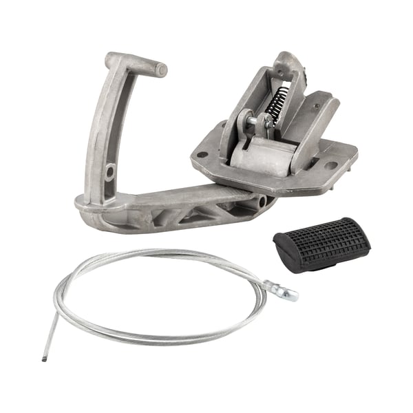 Image of Bremspedal, 182049 - 138474 für Vespa 50 R 2°/S 3°/Special V5B3T 2°/90 3°/100 2°/125 PV 3°/ET3 2°/PK50-125/S/XL/XL2/PX80-200/PE/Lusso/'98/MY/'11/T5