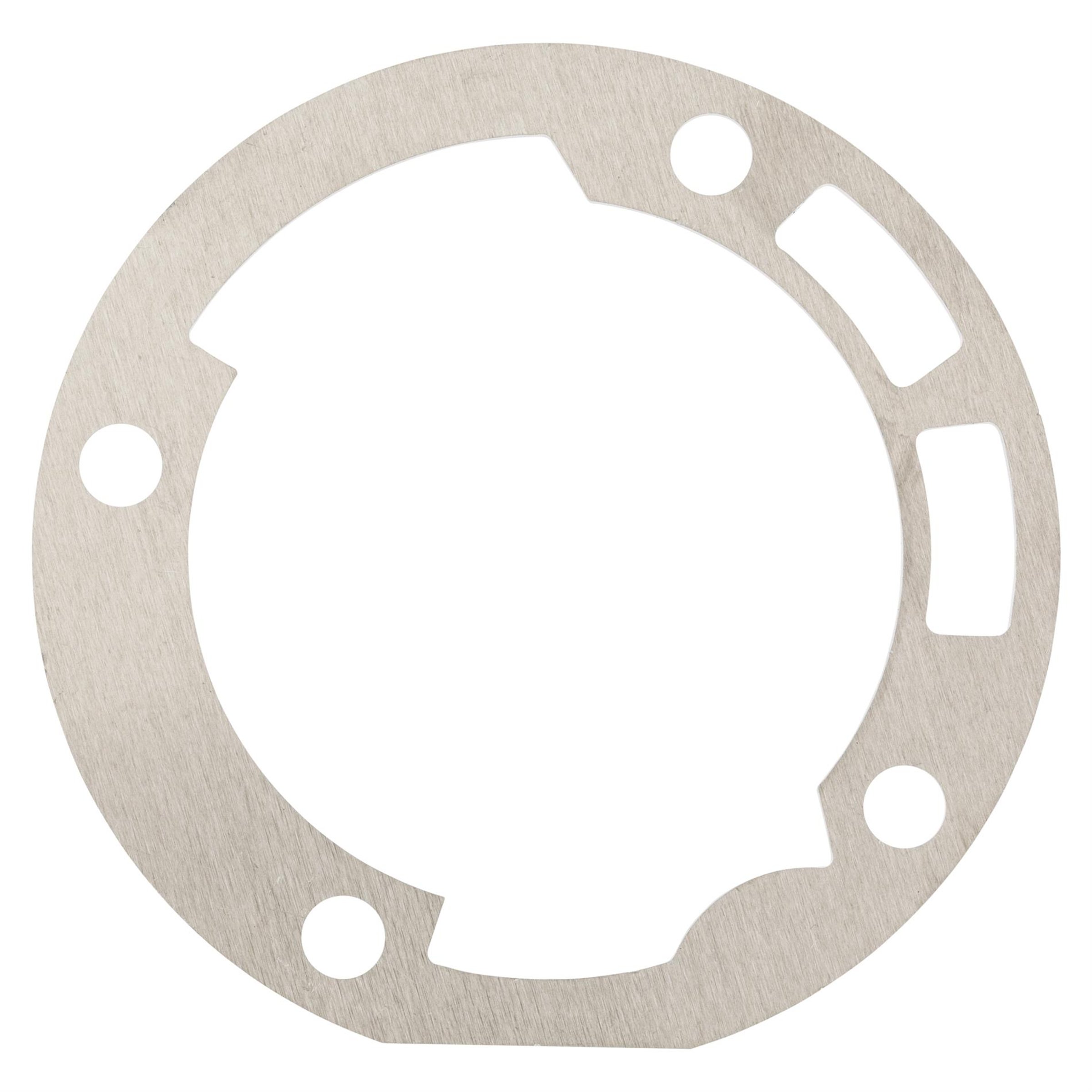Image of Spacer Zylinderfuß M-232/244 (d) 2,0mm für Vespa 200 Rally/P200E/PX200 E/Lusso/'98/MY/Cosa 200 für Vespa 200 Rally/P200E/PX200 E/Lusso/'98/MY/Cosa 200