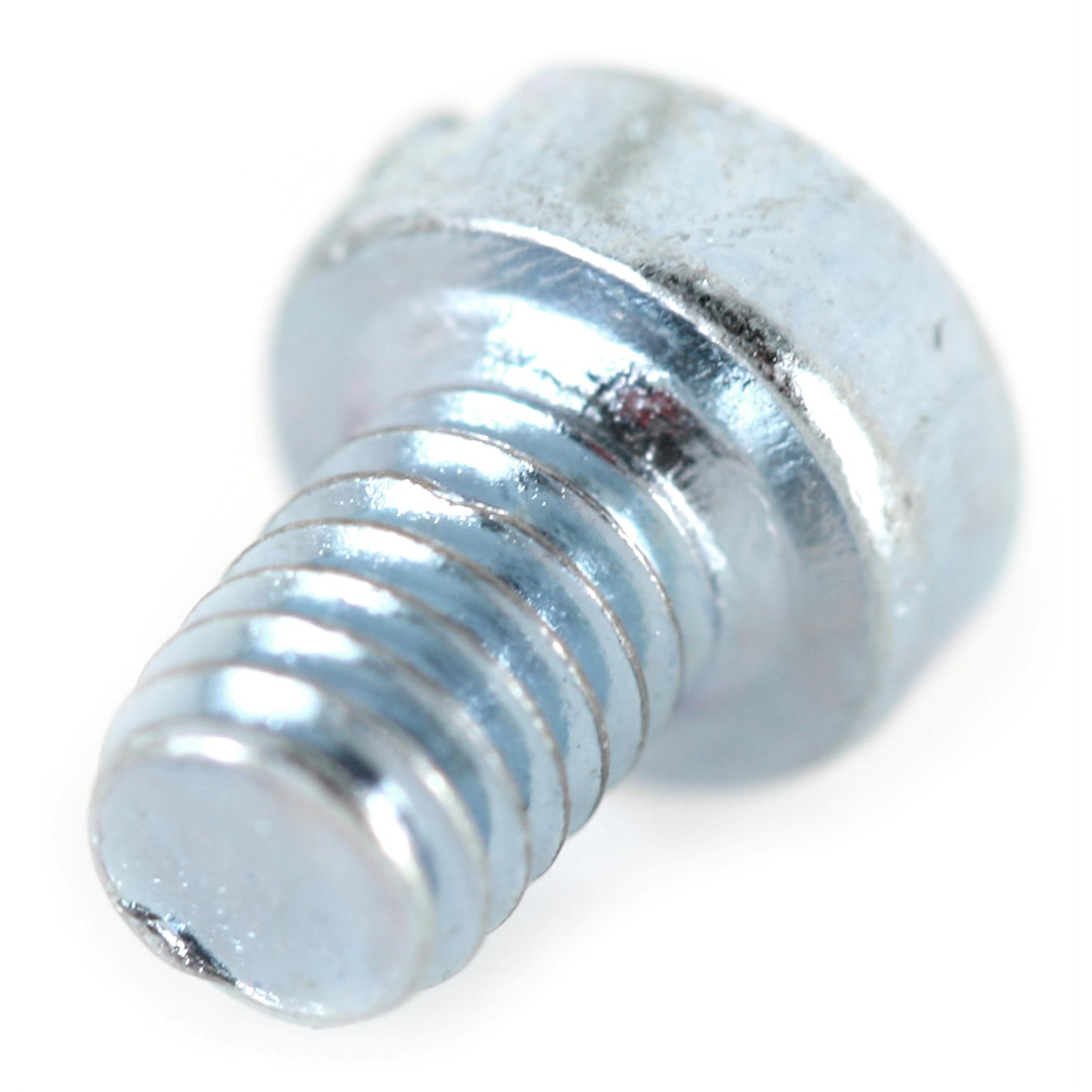 Image of Schraube Unterbrecherkabel M4x6 mm, Zylinderkopf, Schlitz für Vespa V50/90/ 100/125/PV/VNA/VNB/GT/GTR/VNS/TS/VL/VB/VBA/VBB/GL/Sprint/V/Super/P125X/P150S/P150X/P200E für Vespa V50/90/ 100/125/PV/VNA/VNB/GT/GTR/VNS/TS/VL/VB/VBA/VBB/GL/Sprint/V/Super/P125X/P