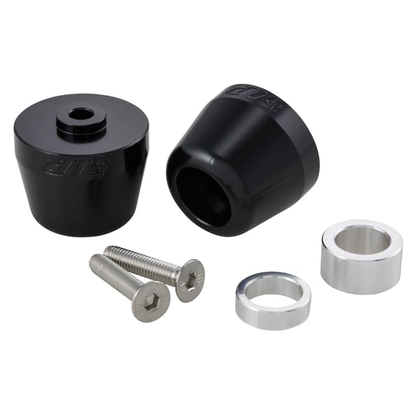 Image of Lenkerendengewichte SIP SERIES PORDOI, links & rechts für Vespa Primavera/Sprint/ET/LX/LXV/S 50-150ccm