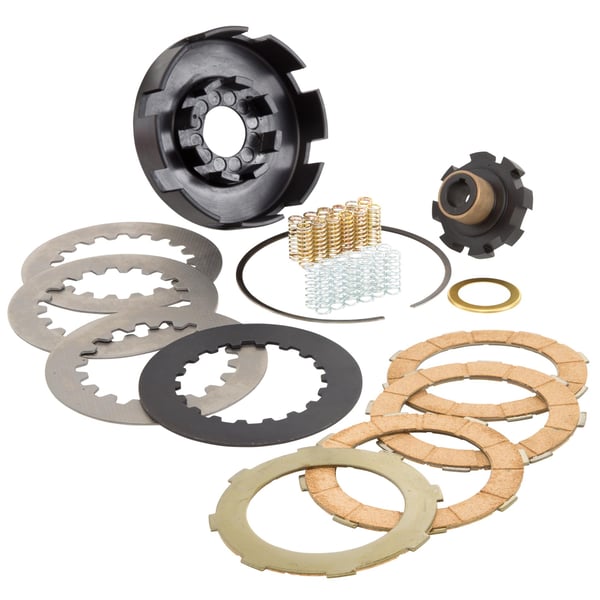 Image of Kupplungskorb PINASCO COSA 2 Bull Clutch für Kupplung "COSA 2" 26090550 für Vespa PX125-200 E Lusso '95->/'98/MY/'11/Cosa 2