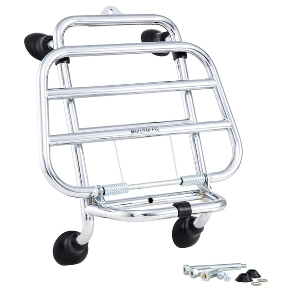 Image of Gepäckträger vorne PIAGGIO 1B003754 für Vespa GTS/GTS Super HPE/GTV 125/310 ('19-)