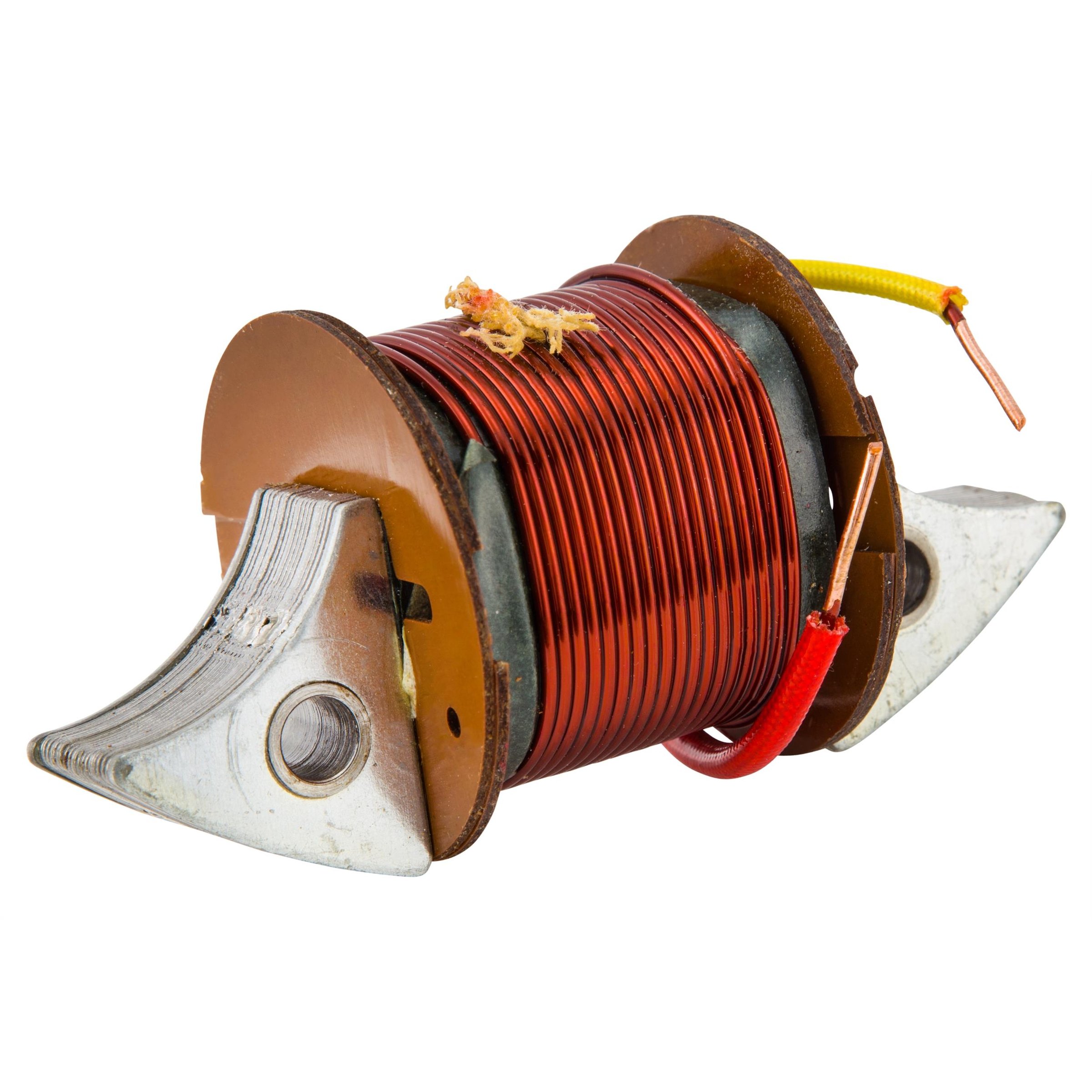 Image of Speisespule Lichtmaschine CEAB Ladespule, 25020 - 93308 für Vespa 125 VN/VNA/150 VL/VB1/VBA/VBB1/VD/GL/180 SS für Vespa 125 VN/VNA/150 VL/VB1/VBA/VBB1/VD/GL/180 SS