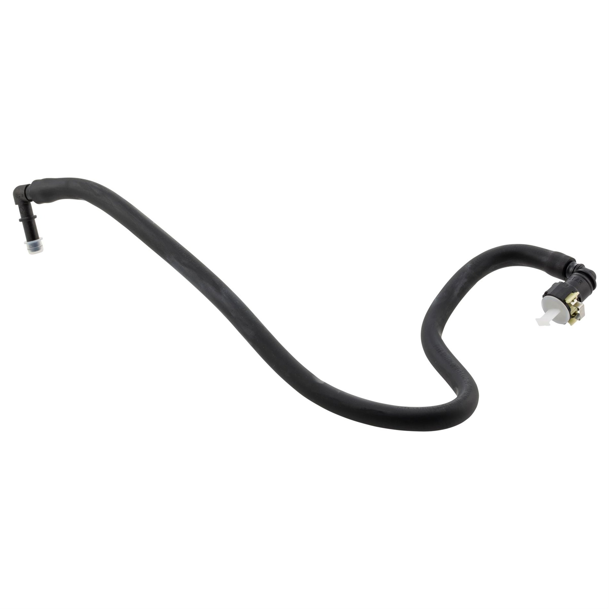 Image of Kraftstoffleitung PIAGGIO, Rückführung Benzinpumpe bis Einspritzdüse für Vespa Primavera/Sprint 125-150ccm für Vespa Primavera/Sprint 125-150ccm