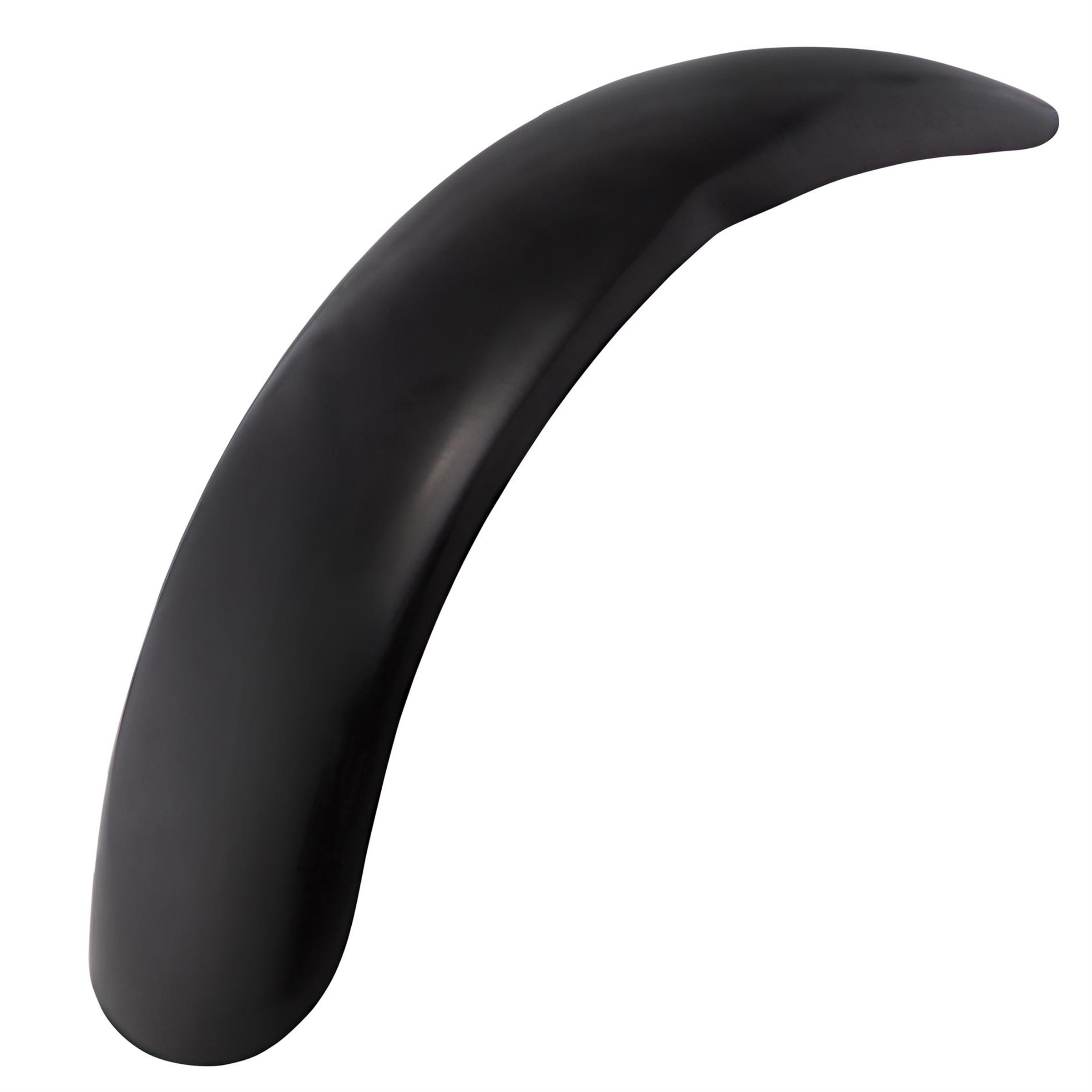 Image of Kotflügel SIP Garelli Race EVO II, vorne Material: GFK schwarz