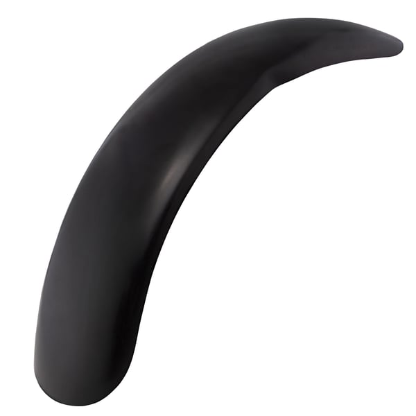 Image of Kotflügel SIP Garelli Race EVO II, vorne GFK schwarz