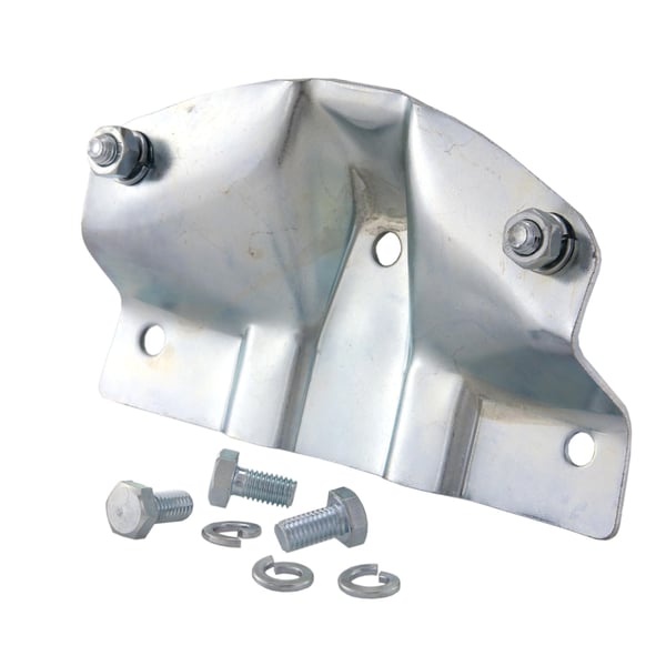 Image of Reserveradhalter CUPPINI, für offene 10" Felge, Seitenhaube links für Vespa PK50-125/S/SS/XL/XL2