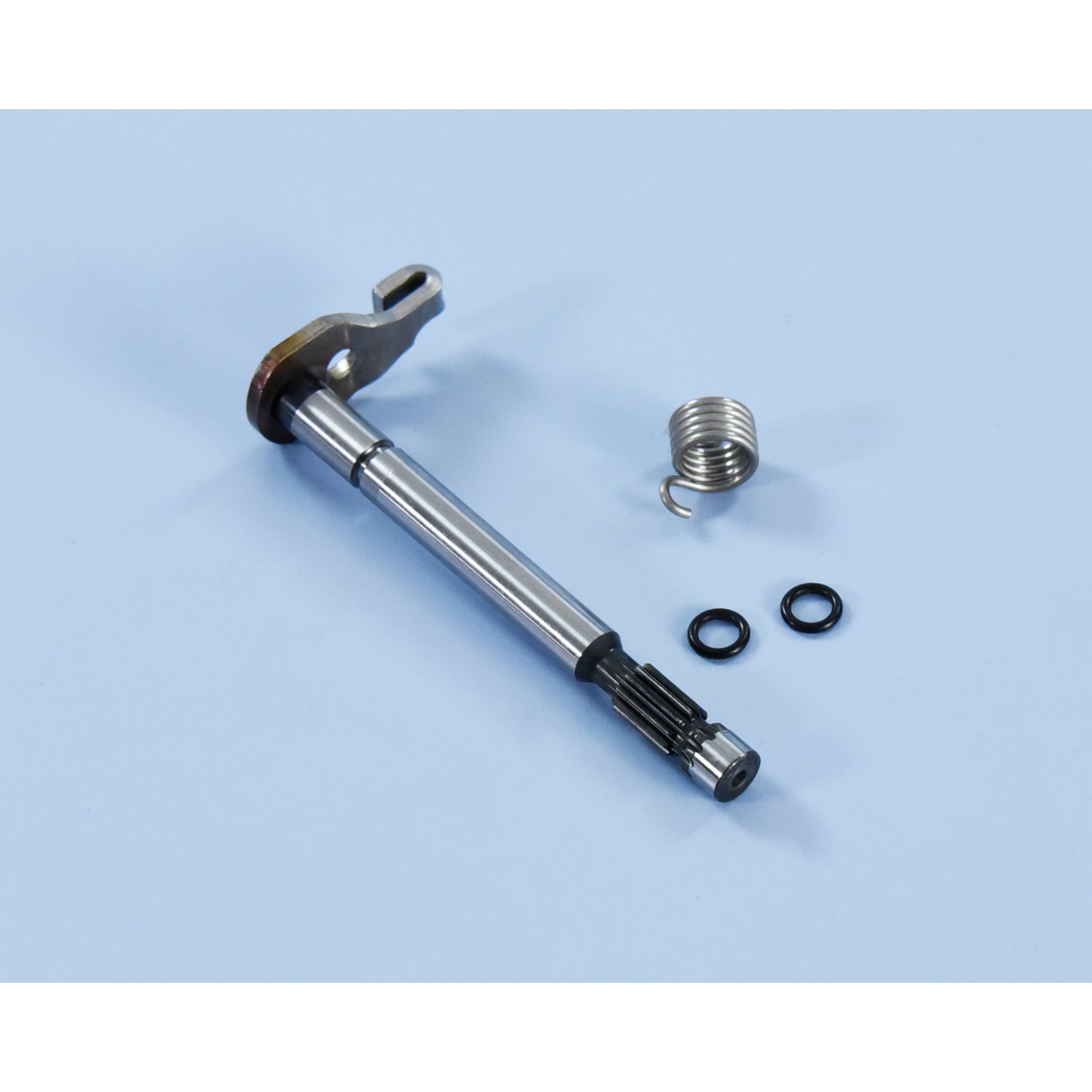 Image of Kupplungshebel POLINI unten, 0784504 für Vespa 50/N/L/R 1°/S 1°/Special/SR/SS/100/125/PV 1°/ET3 1° für Vespa 50/N/L/R 1°/S 1°/Special/SR/SS/100/125/PV 1°/ET3 1°