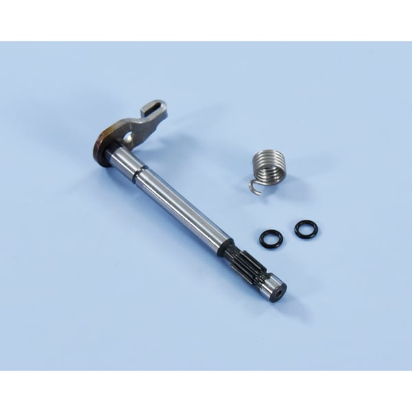 Image of Kupplungshebel POLINI unten, 0784504 für Vespa 50/N/L/R 1°/S 1°/Special/SR/SS/100/125/PV 1°/ET3 1°