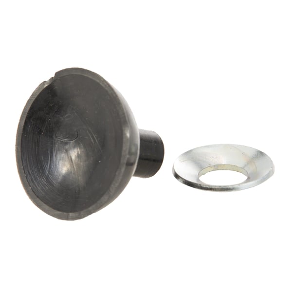 Image of Gummipuffer CUPPINI, Gepäckträger, hinten für Vespa 50-125/PV/ET3