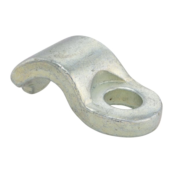 Image of Halterung PIAGGIO, Seilzug Bremse (hinten), 564645 für Vespa LX/LXV/S/Primavera 50-150ccm