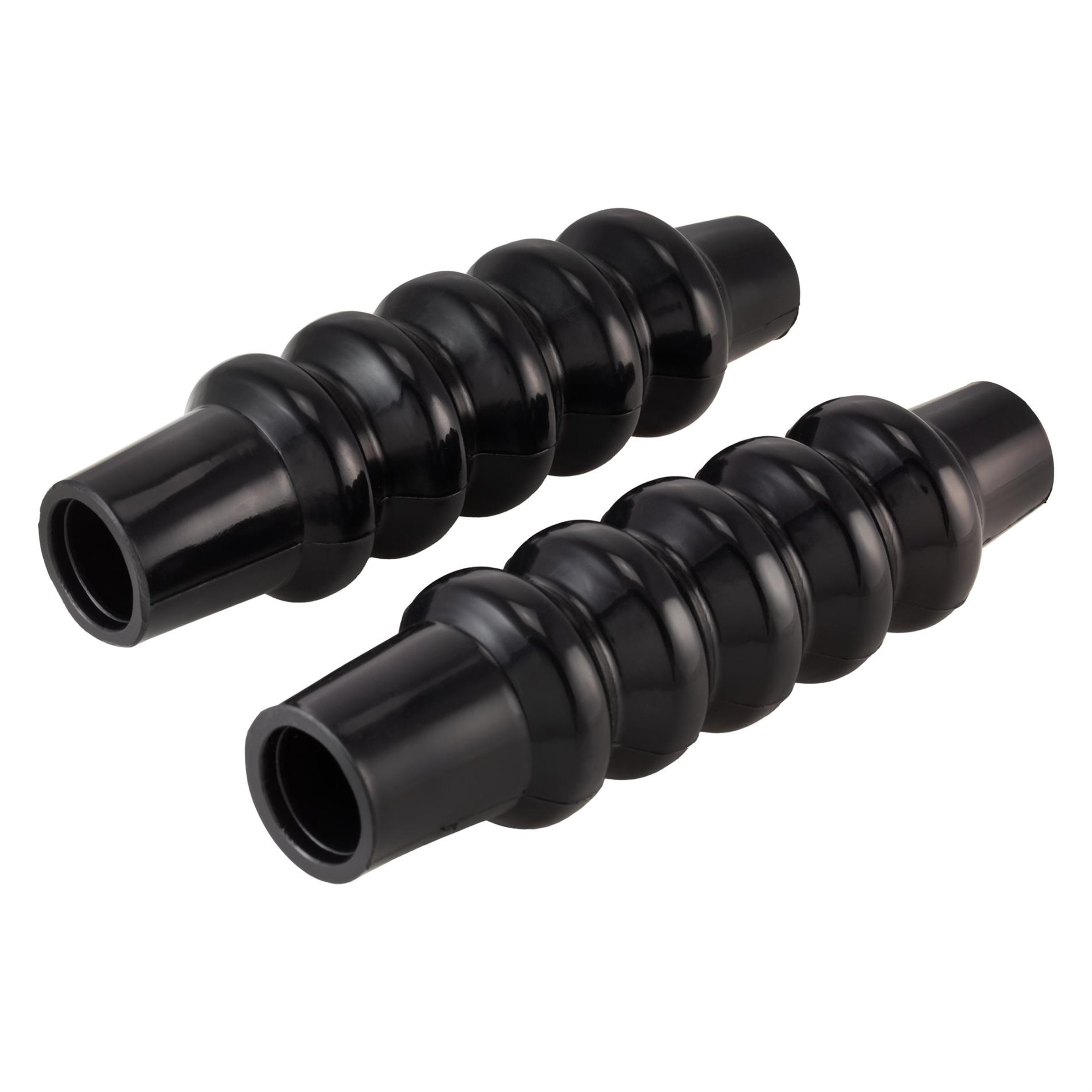 Image of Faltenbalg Gaiters, Stoßdämpfer, vorne für Lambretta 125 LI/LIS/DL/GP/150 LI/LIS/SX/DL/GP/175 TV/200 TV/SX/DL/GP für Lambretta 125 LI/LIS/DL/GP/150 LI/LIS/SX/DL/GP/175 TV/200 TV/SX/DL/GP