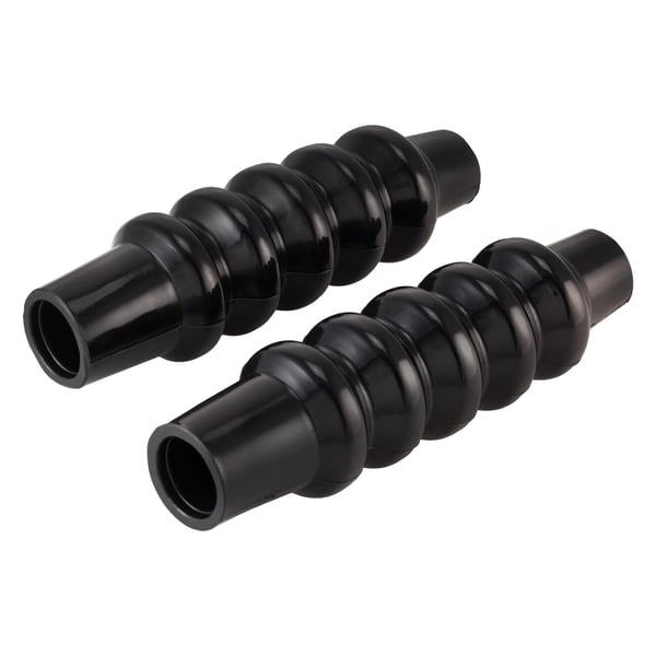 Image of Faltenbalg Gaiters, Stoßdämpfer, vorne für Lambretta 125 LI/LIS/DL/GP/150 LI/LIS/SX/DL/GP/175 TV/200 TV/SX/DL/GP