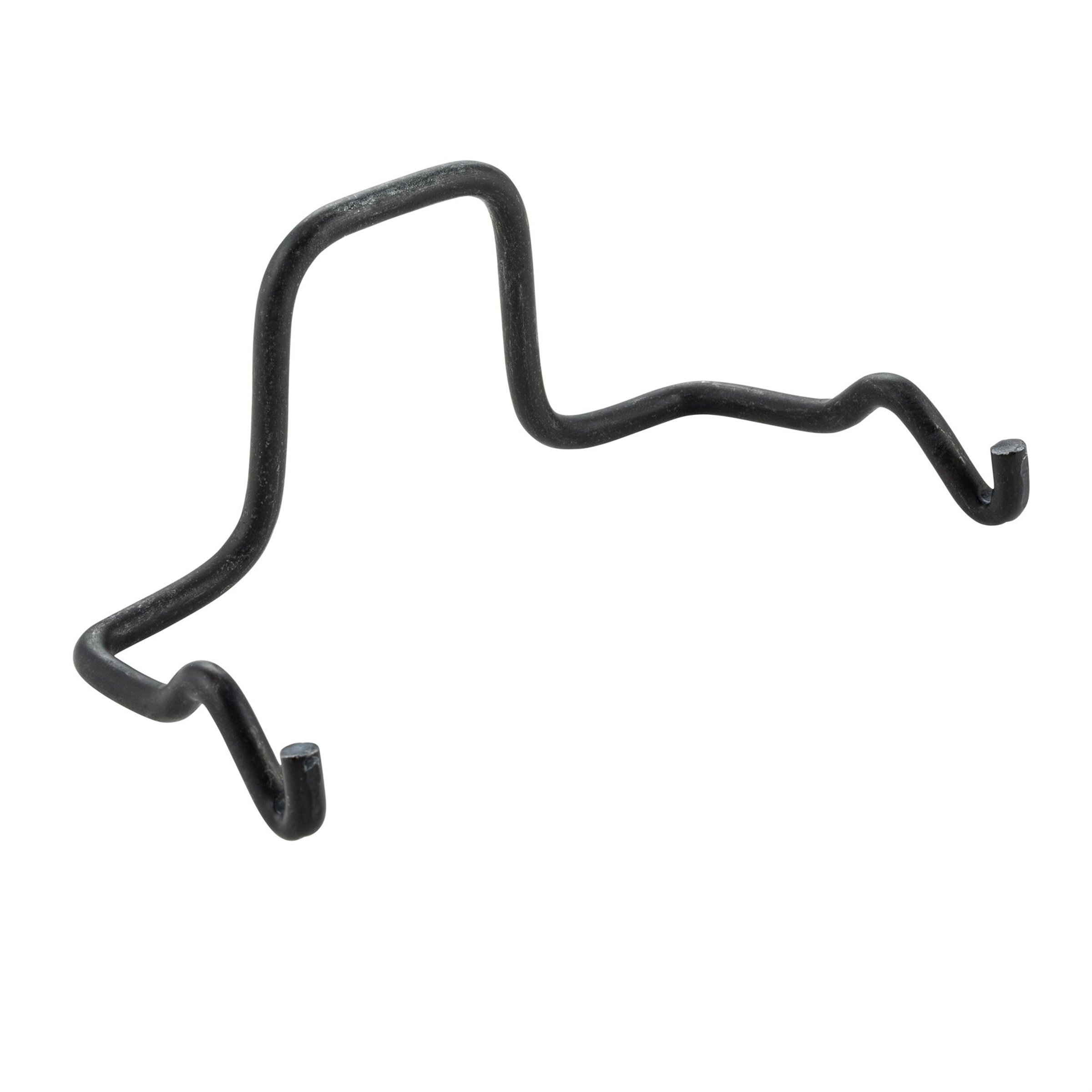 Image of Sicherungsbügel Seitenhauben SCOOTOPIA 19955081, hinten für Lambretta 125 LI 3°/LIS (-'67)/150 LI 3°/LIS (-'67)/SX (-'67)/175 TV 3°/200 TV/SX (-'67) für Lambretta 125 LI 3°/LIS (-'67)/150 LI 3°/LIS (-'67)/SX (-'67)/175 TV 3°/200 TV/SX (-'67)