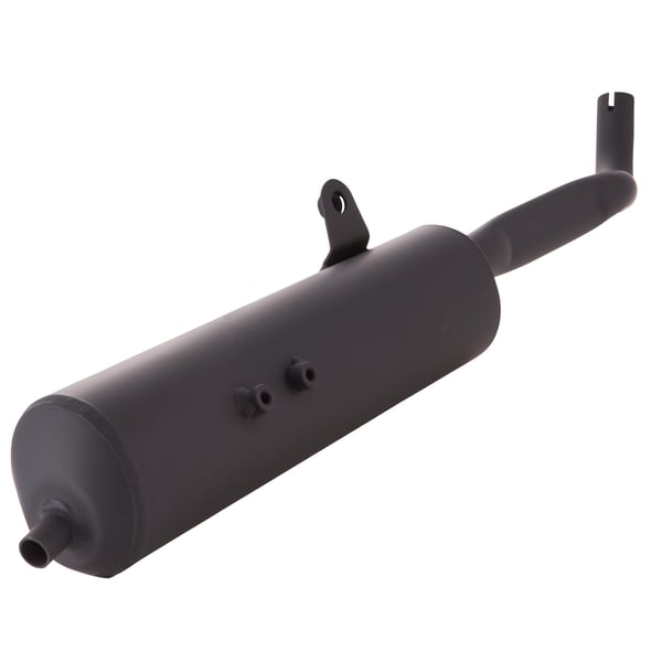 Image of Rennauspuff GIANNELLI Original Power für PIAGGIO CIAO/PX/SI/Bravo 50ccm 2T AC