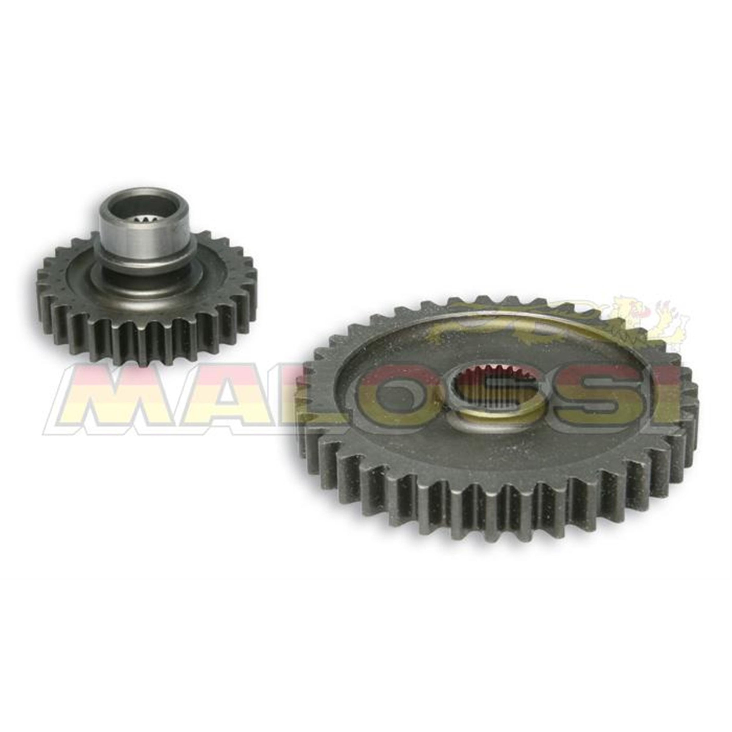 Image of Getriebeübersetzung Z 26/40 MALOSSI MHR Sport HTQ Power Transmission 6714418 für YAMAHA 500 T-Max (Verg.)/T-Max i.e. für YAMAHA 500 T-Max (Verg.)/T-Max i.e.