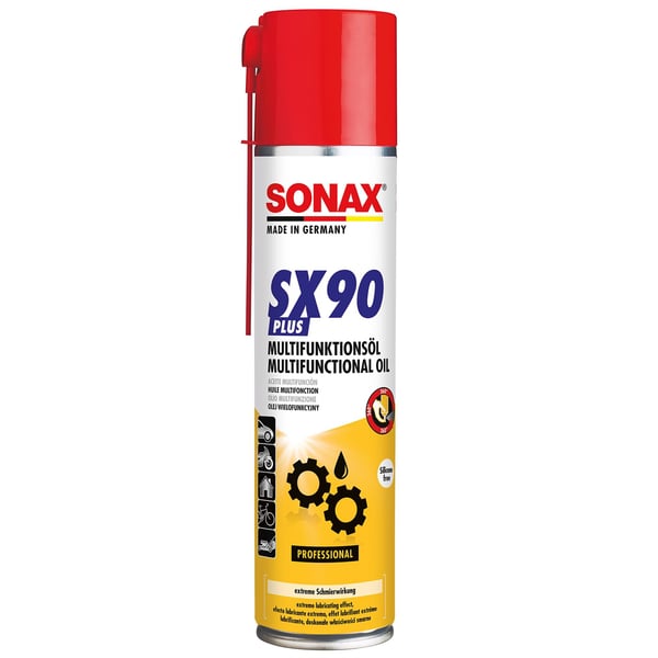 Image of Kontaktspray SONAX SX90 PLUS