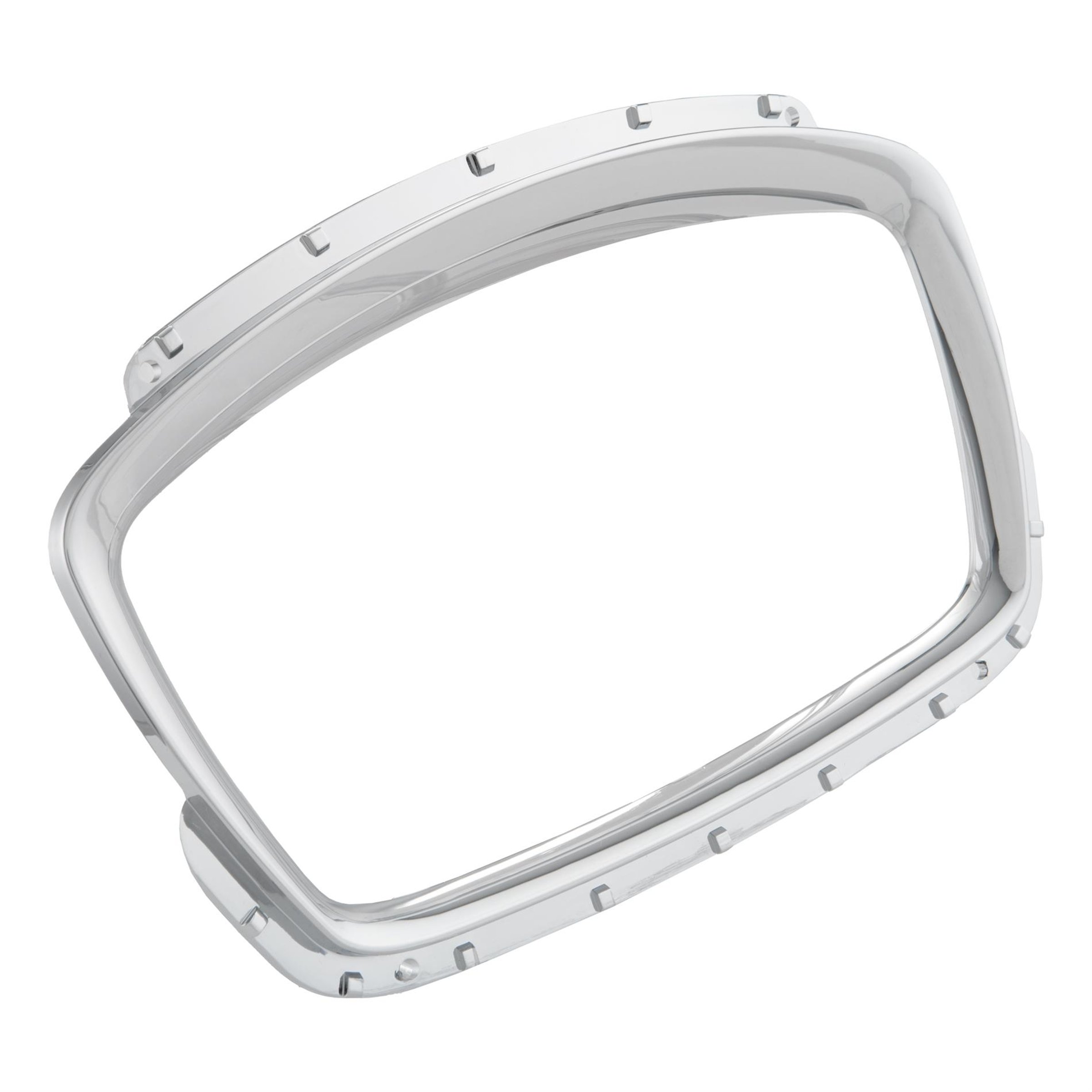 Image of Zierring PIAGGIO, Tachometer, 1B005764 für Vespa GTS Supertech HPE 125/300 ('19-) für Vespa GTS Supertech HPE 125/300 ('19-)