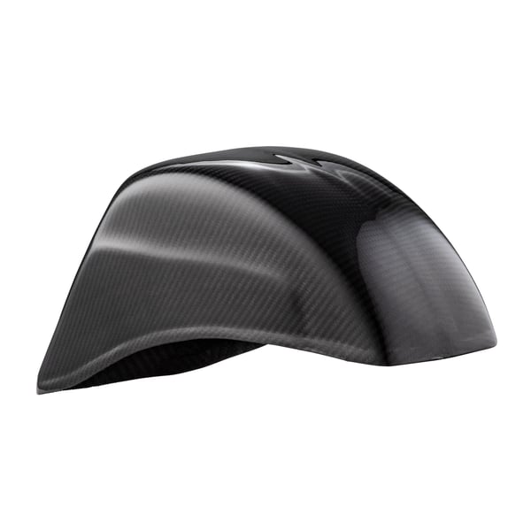 Image of Kotflügel CARBON ITALY, Carbon für Vespa 50-125/PV/ET3