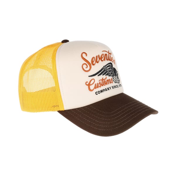 Image of Kappe 70'S WING Größe: one size