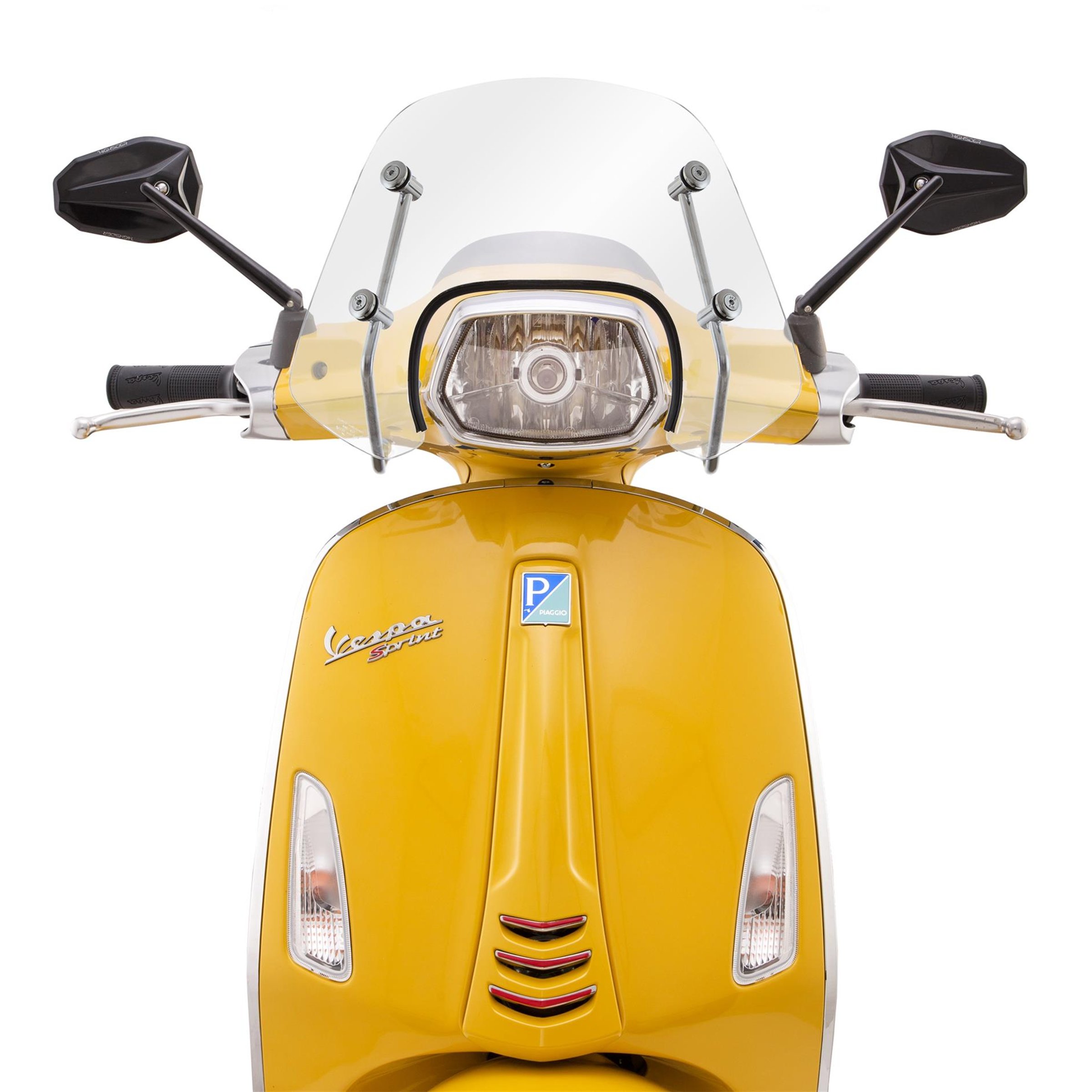 Image of Flyscreen ERMAX Piccolo für Vespa Sprint 50-150ccm 2T/4T für Vespa Sprint 50-150ccm 2T/4T