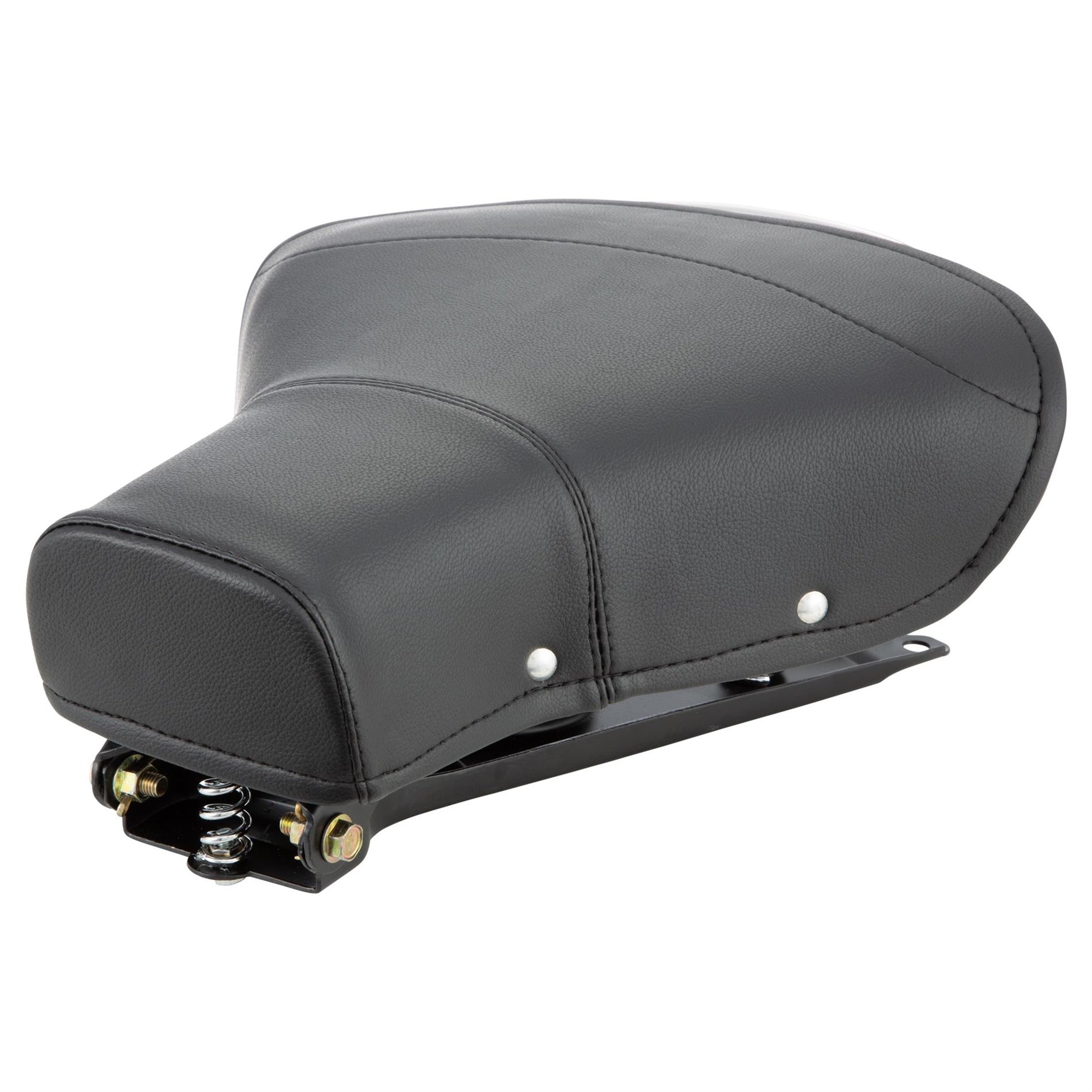 Image of Schwingsattel schwarz vorne für Vespa 150 VL1 für Vespa 150 VL1