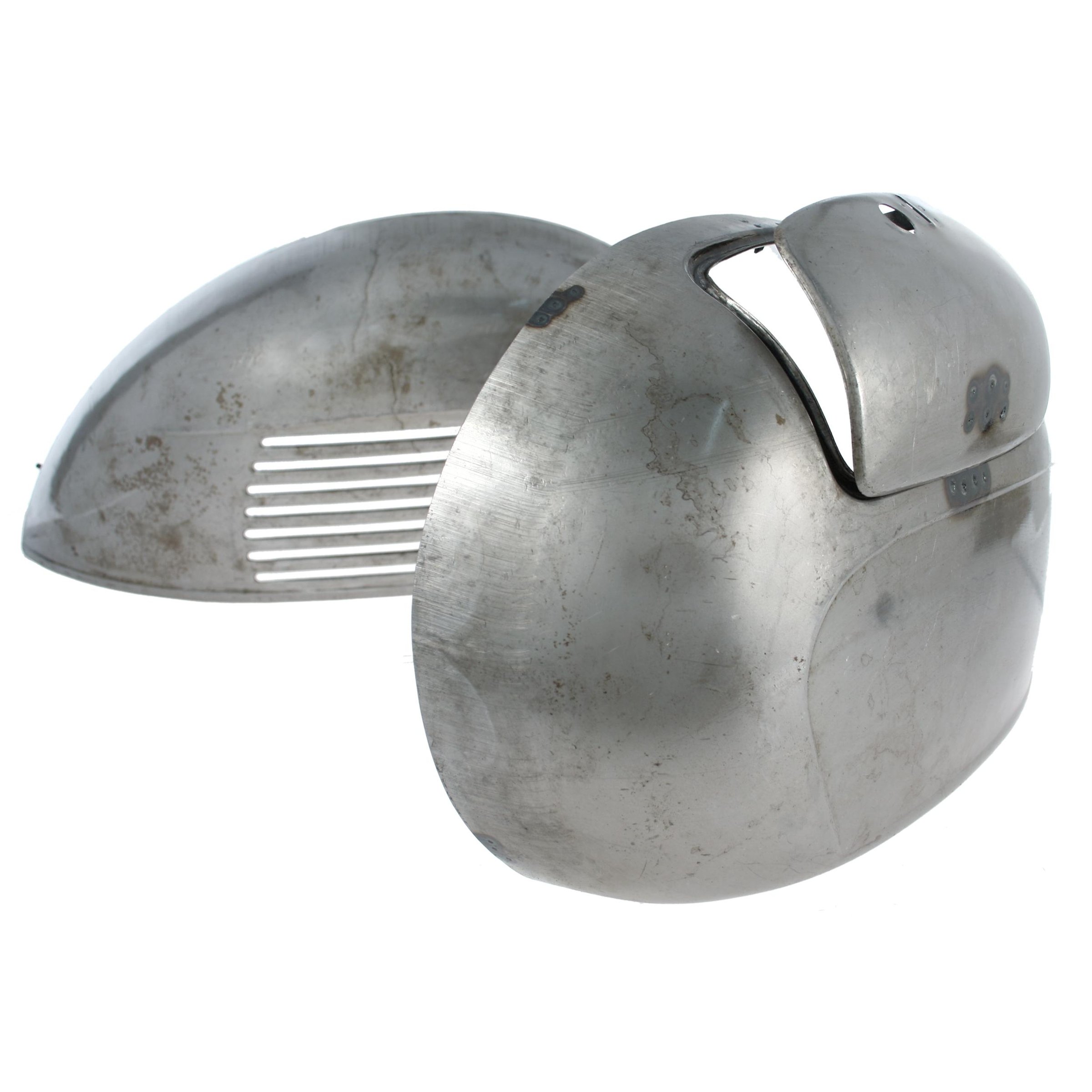 Image of Seitenhauben Motorseite & Gepäckfachseite, rechts & links für Vespa 125 VNA/VNB/150 VBA/VBB/VGLA/B für Vespa 125 VNA/VNB/150 VBA/VBB/VGLA/B