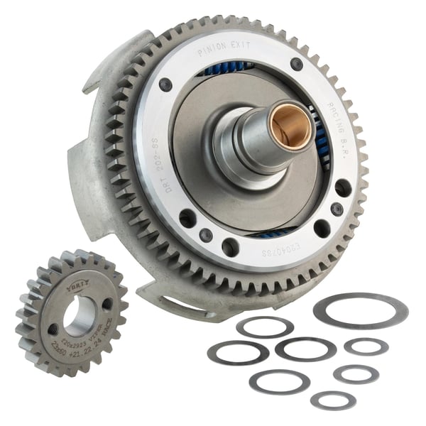 Image of Getriebeübersetzung Z 23/60, (2.61) DRT VIPER für Vespa 50-125/PV/ET3/PK 50-125/S/XL/XL2