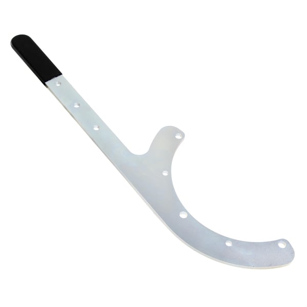 Image of Bremstrommelhalter HESOTEC für Vespa 125 GT/GTR/TS/150 Sprint/V/Rally/PX80-200/PE/Lusso/'98/MY/'11/T5/Cosa