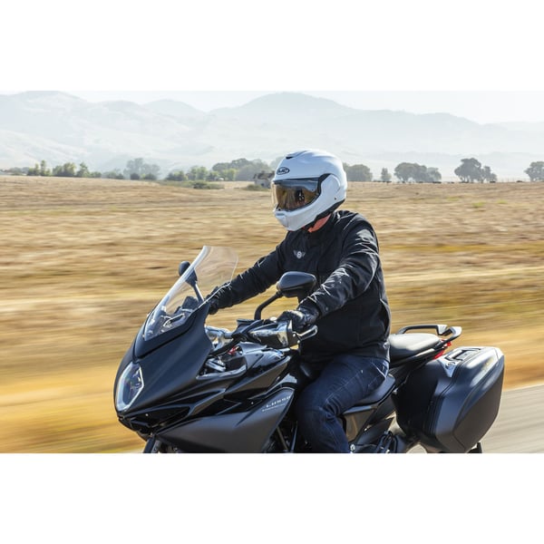 Image of Helm HJC F100, Titanium matt, Gr. XL, 60-61cm Modularhelm