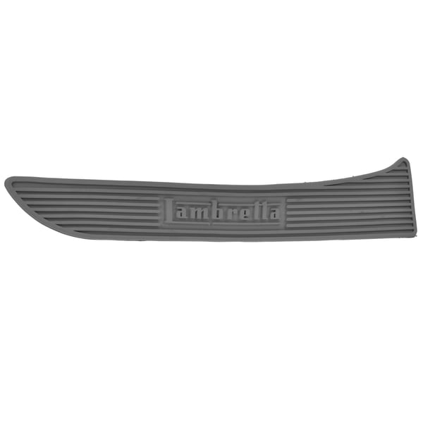 Image of Fußmatten, hinten, links & rechts, 08181241 für Lambretta 125 LC/LD